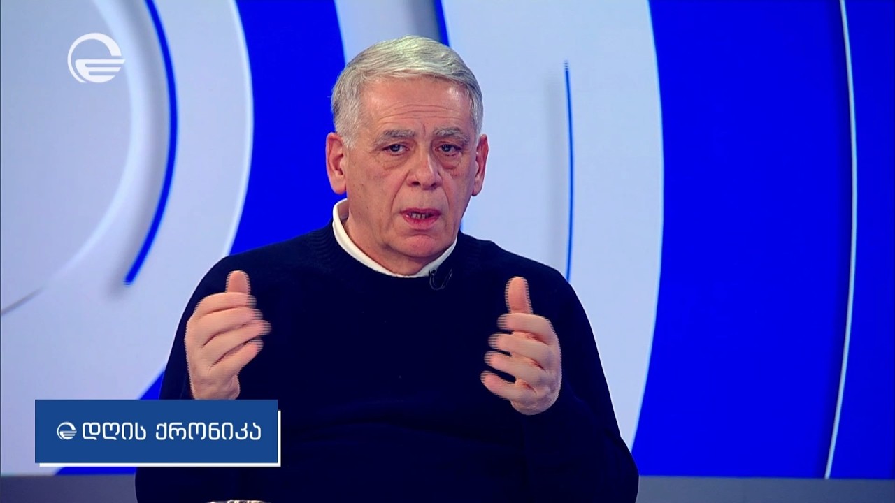 რომან კაკულია გადაცემაში 