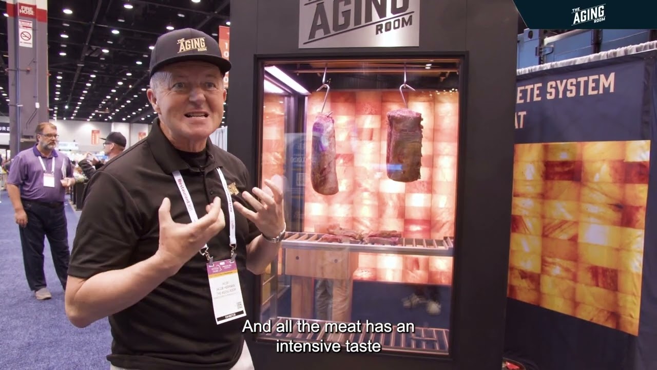 The Aging Room. How Does It Work?