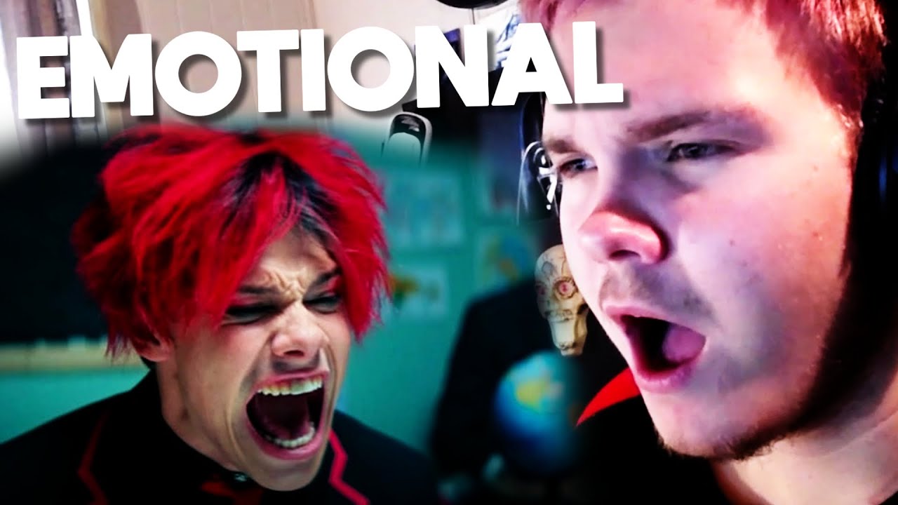 FIRST REACTION TO YUNGBLUD (BRAINDEAD!, MEDICATION, GOD SAVE ME, BUT DON'T DROWN ME OUT) | KECK