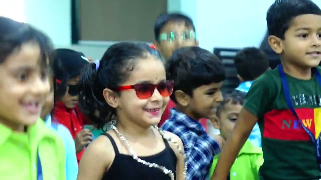 SUV Introduction|2023|Shri Uma Education Charitable Trust| SUV International School