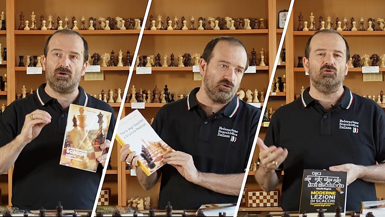 Migliora negli SCACCHI con la TRILOGIA di Claudio Negrini ♜♜ Recensioni Le Due Torri - Scacco.it