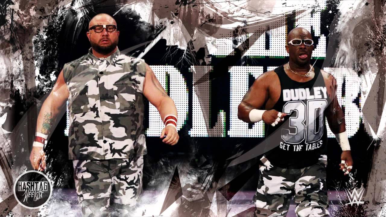 2015: The Dudley Boyz 5th WWE Theme Song - 