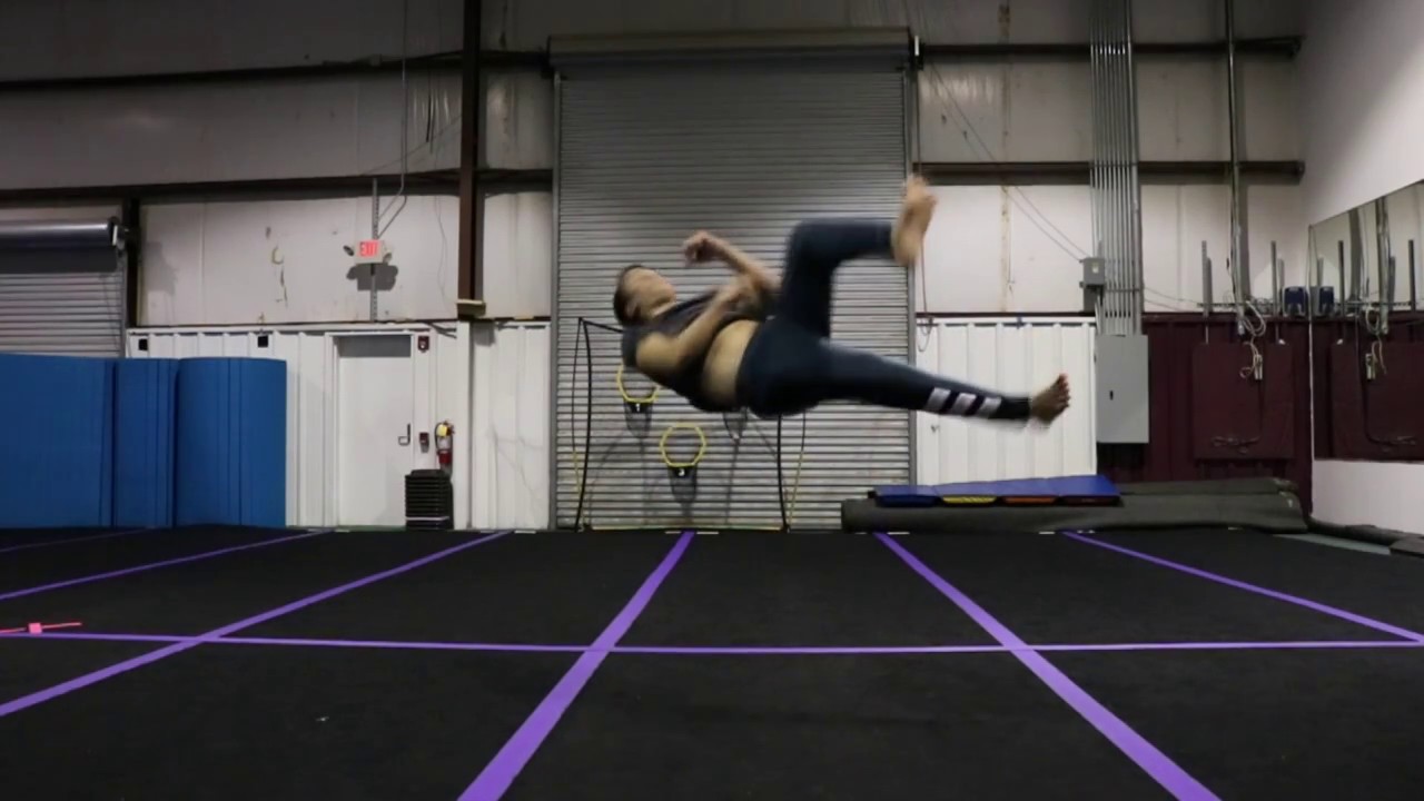 S1 Ep1 Tricking Intermediate Tutorials (twisting)