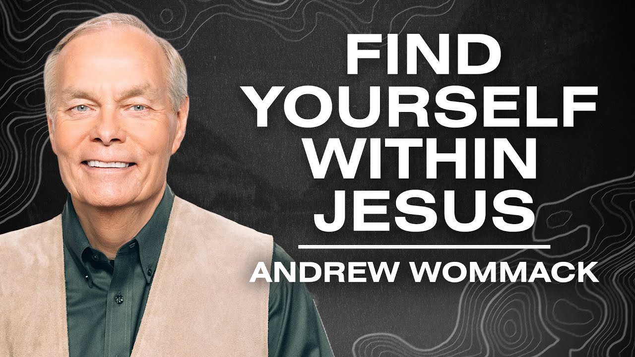 What Can You Do With Christ Living Inside You? - Andrew Wommack - Campus Days 2026
