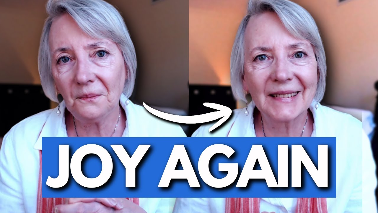 5-Minute Meditation to Feel Joy Again (For Women 40+)