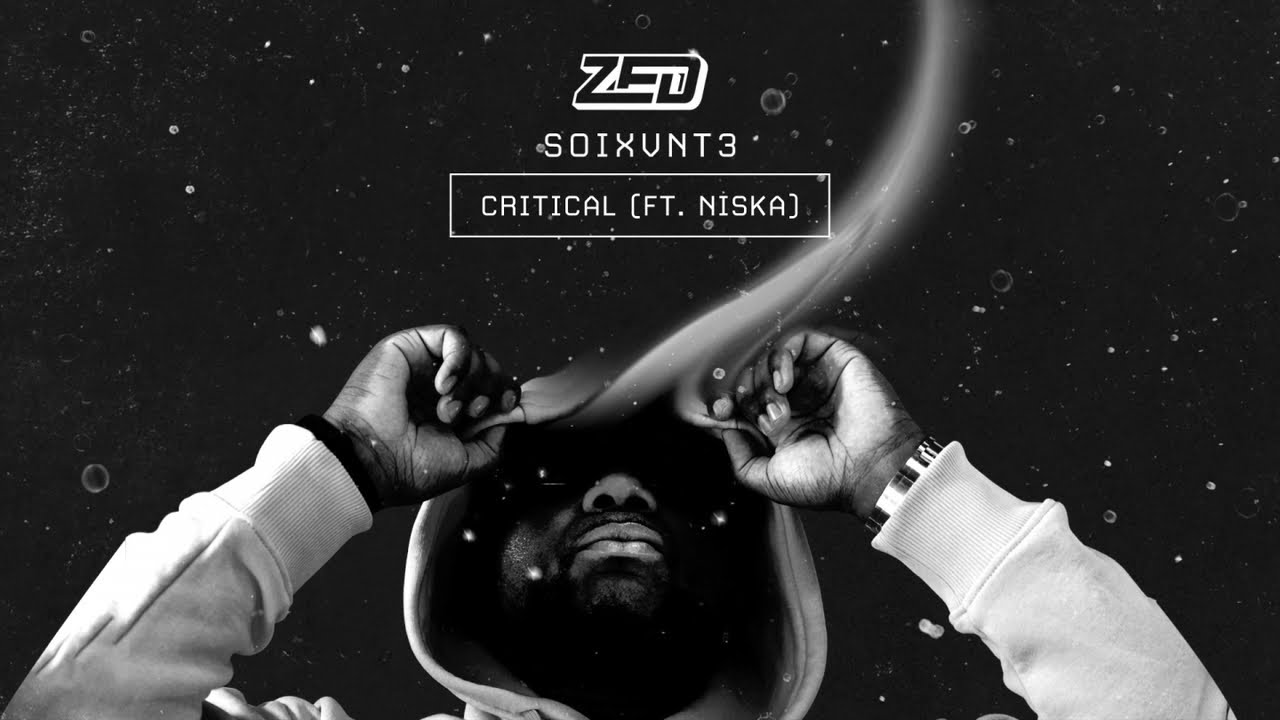 Zed - Critical ft. Niska (Visualizer)