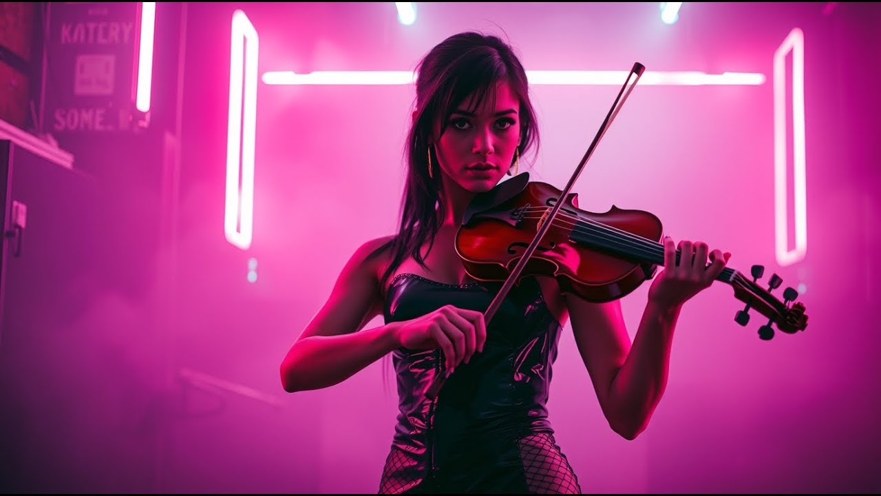 SayKay Hardmusic - Hearts in Harmony Part 1 / Phase 6 Violin Happy Hardcore / Rave
