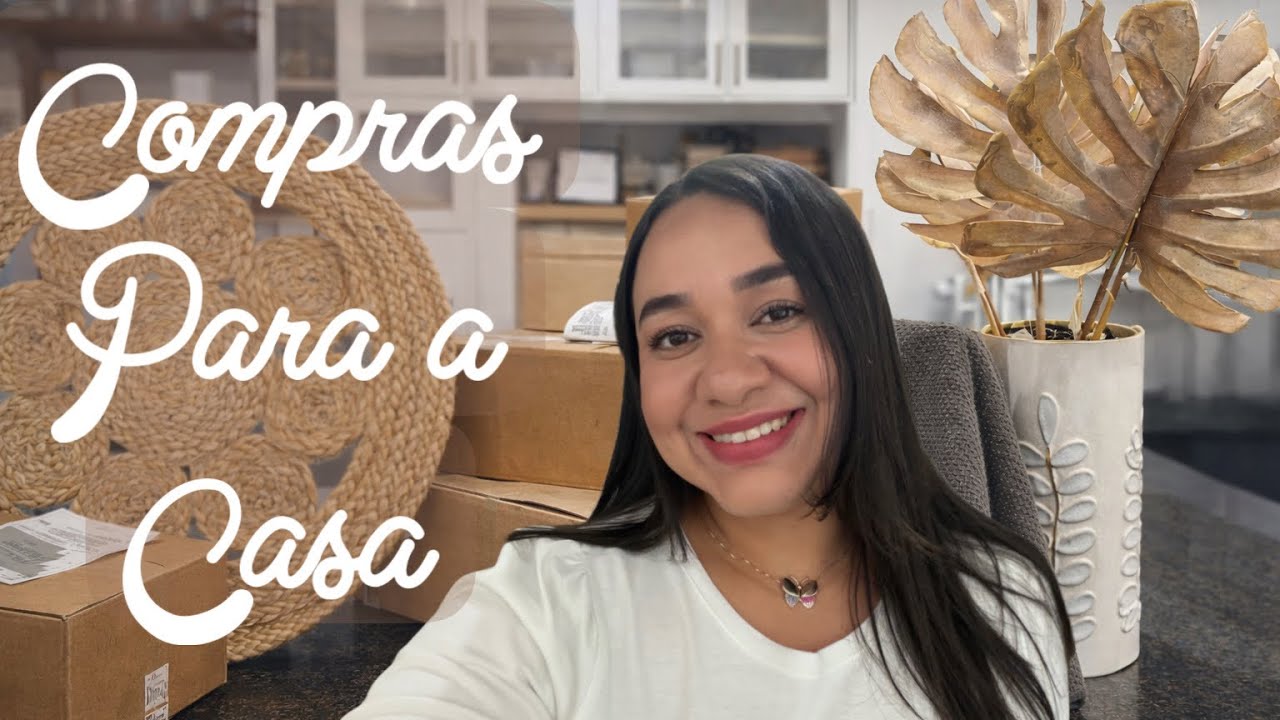 Surtei nas Compras de Casa! Pernambucanas, Amazon, Camicado e Shopee