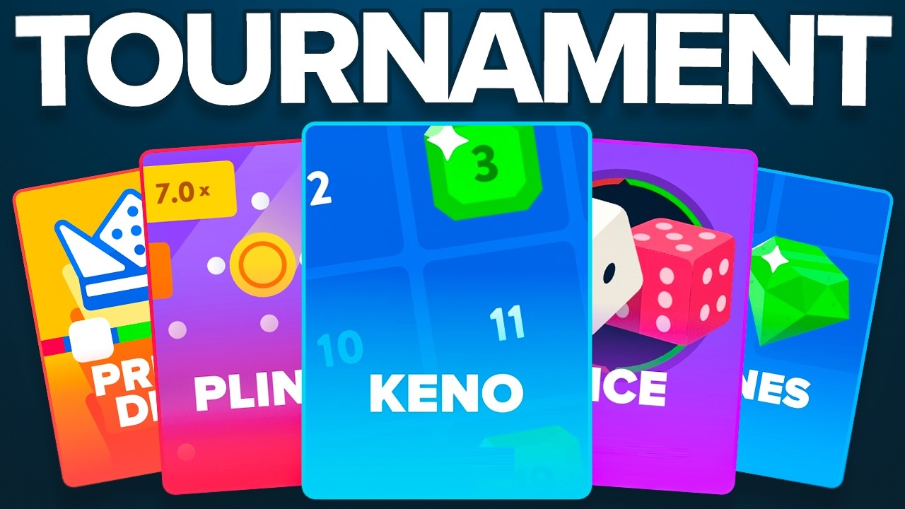 THE ULTIMATE ORIGINALS GAME TOURNAMENT!