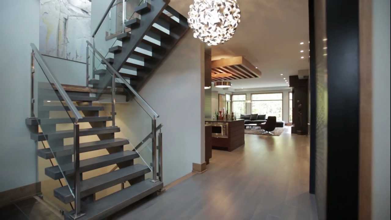 Bachly Construction - Stunning, Contemporary Luxury Home