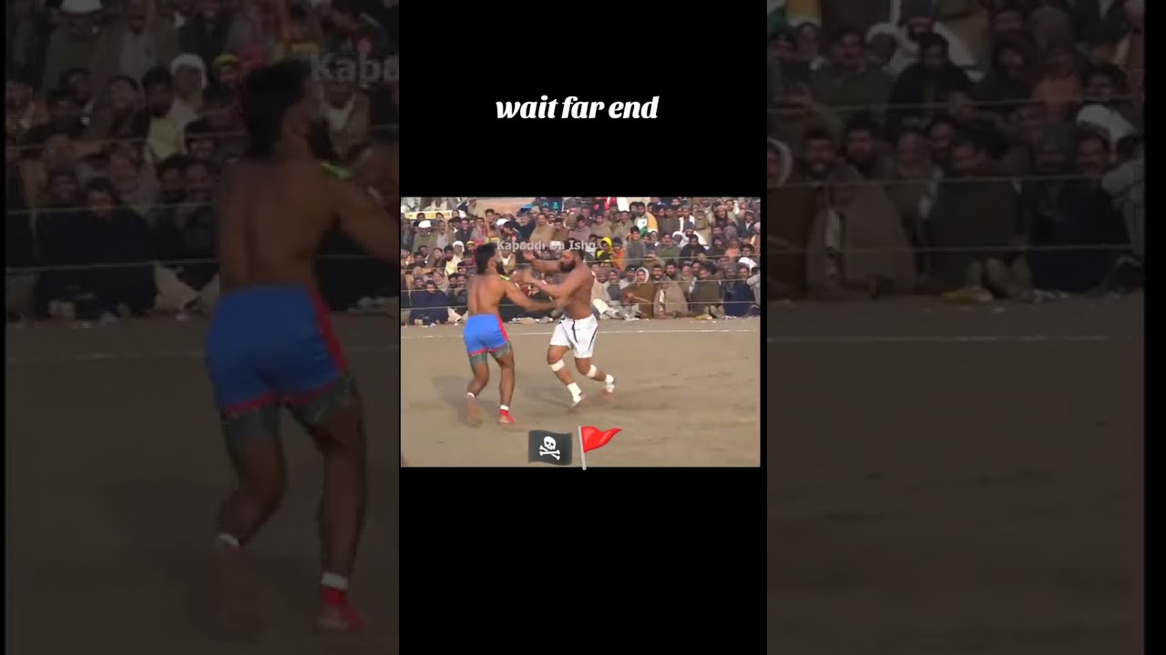 Lala jabir kamboh VS Ubaid Ullah Rajpoot international kabbaddi player#kabaddi#kabaddilover#punjabi