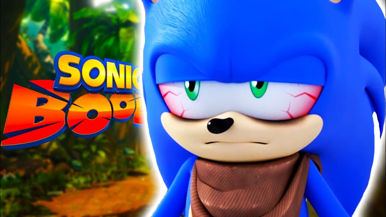 How Fast Do I Lose My Sanity in Sonic Boom?
