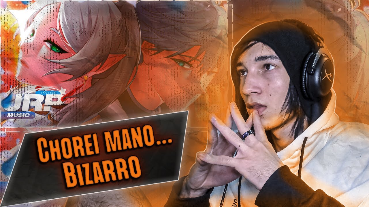 (10) REACT ♪ Depois do Fim 💔 | (Frieren e Himmel) JRP ft. ‪@Meizy‬