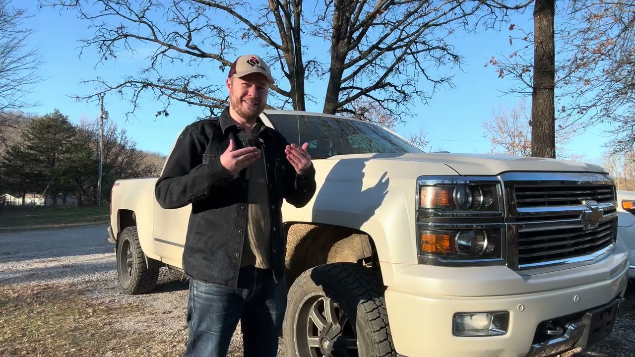 Сделайте ЭТО, иначе трансмиссия вашего Chevy Silverado или GMC Sierra 2014-2018 годов выпуска вый...