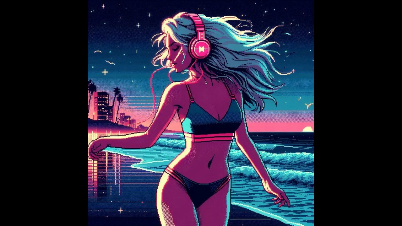 Ascend   (Synthwave, Retro - Futuristic, Trance, Electronic, Gamers Delight...)