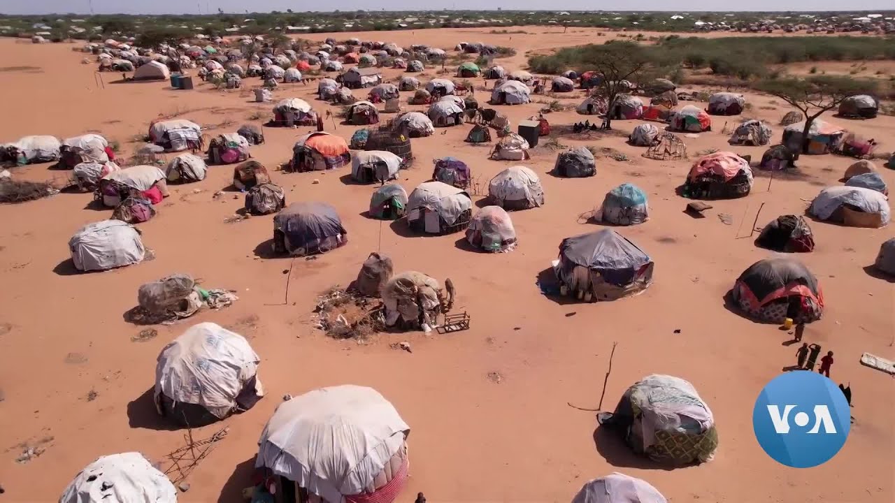 Kenya Based Refugees Hope for US Relocation