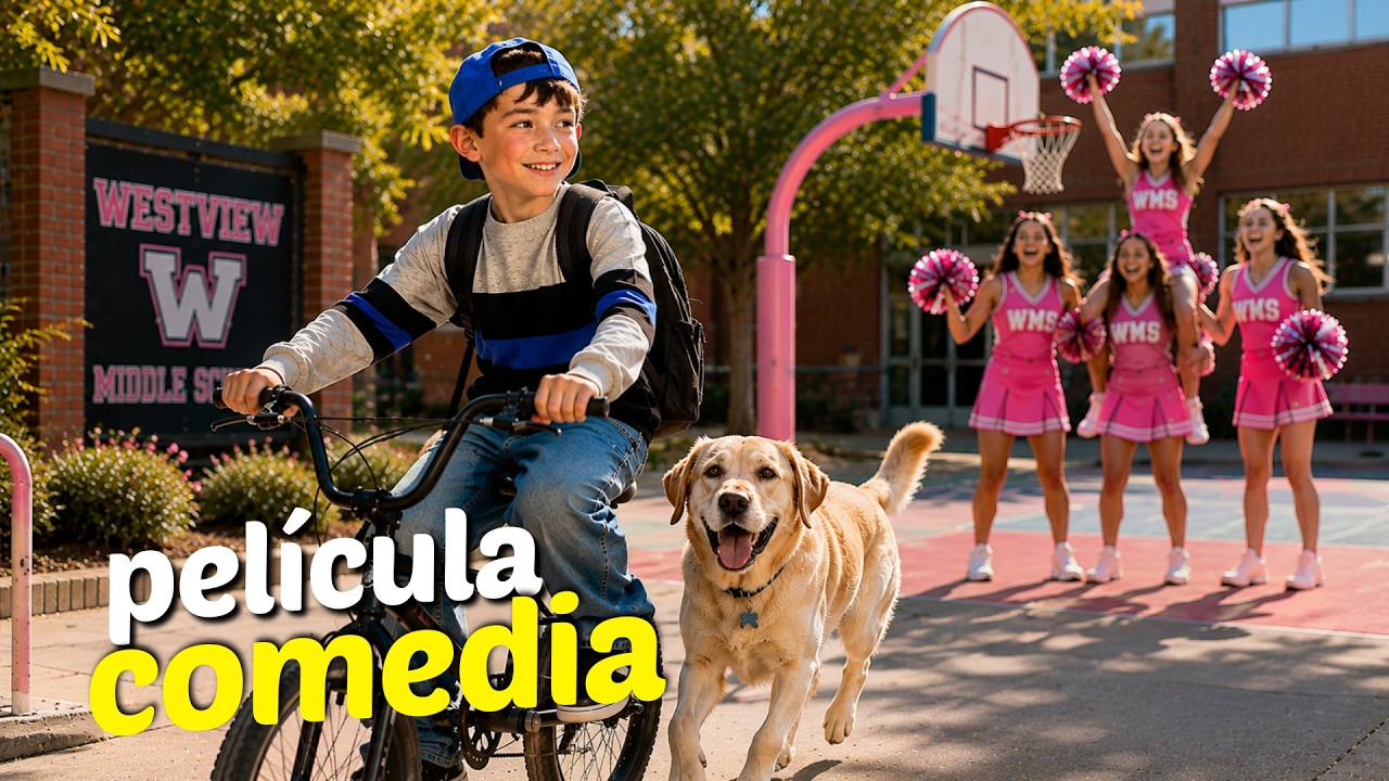 ☺️ &iexcl;Era el Hazmerre&iacute;r de Todos Hasta Que un Acto de Valent&iacute;a lo Cambi&oacute; Todo! Comedia Familiar
