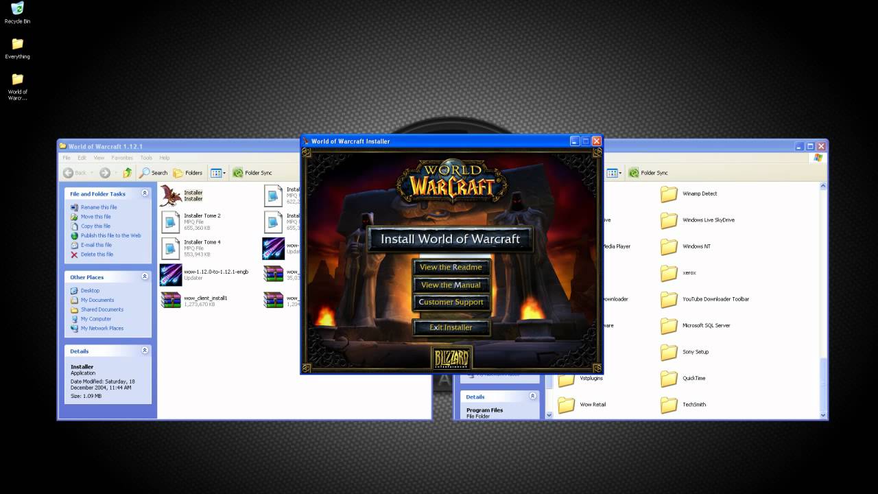 How to Install ScriptCraft and have retail WoW at the same time.