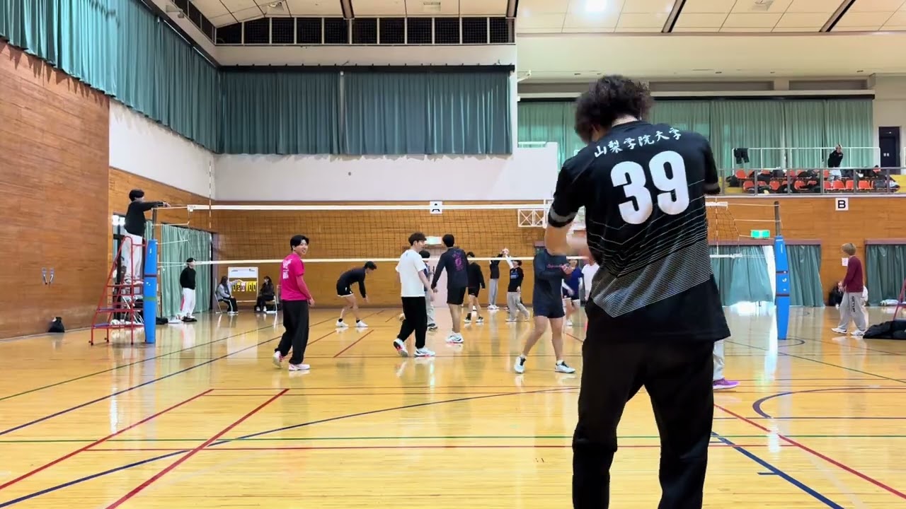 富雄ミルフィーユ　メイクス　1試合目