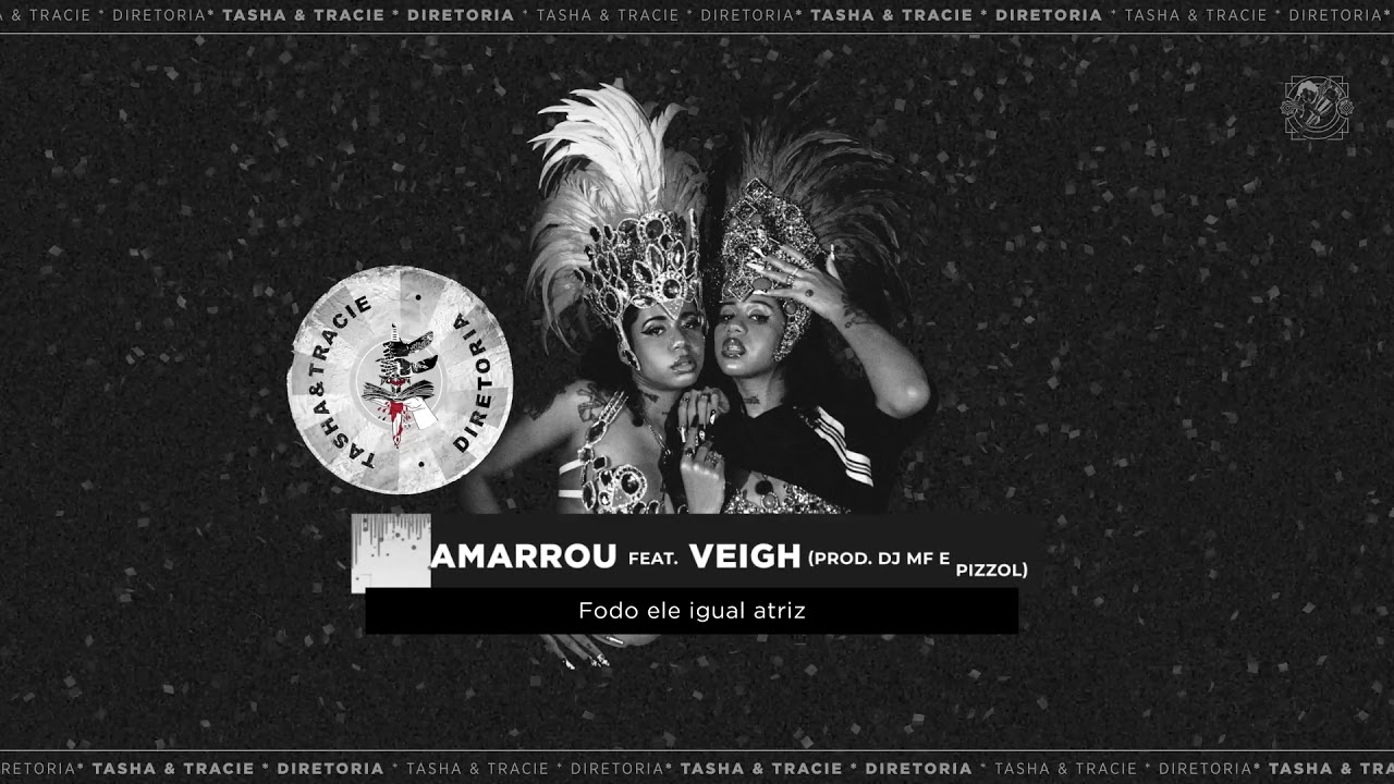 3. Amarrou feat. Veigh (Prod. DJ MF e Pizzol)