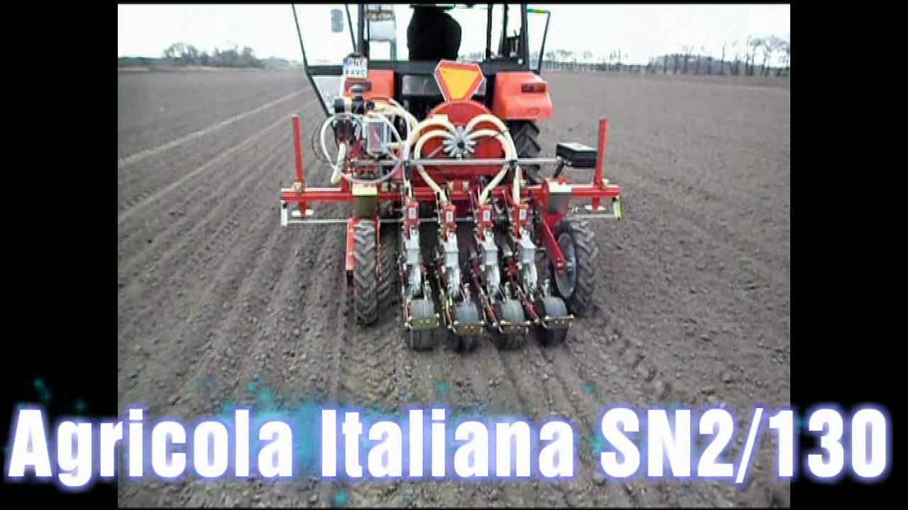 Agricola Italiana SN 2/130