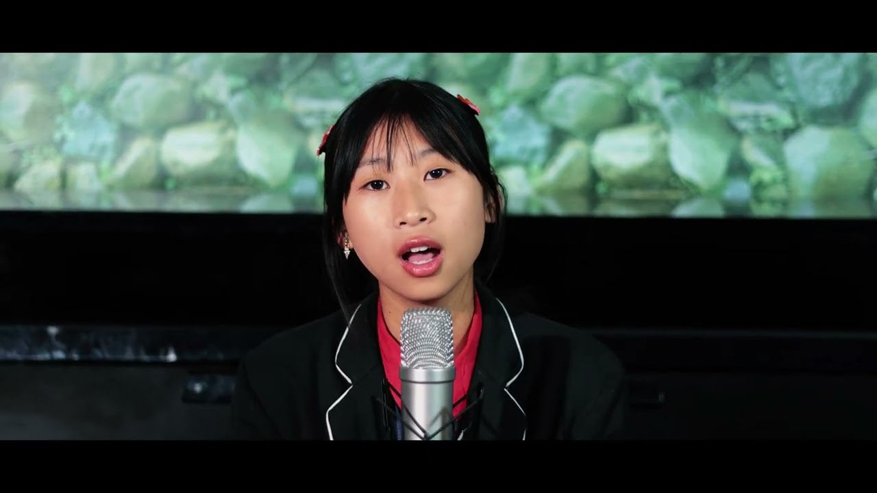 Visheva S. Yeptho - Into The Unknown | Cover | The Frozen 2 | 2026