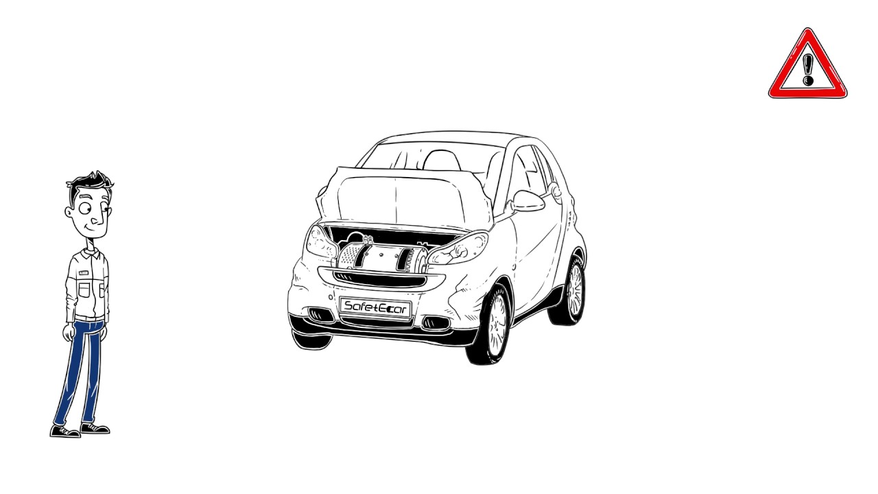 Panne oder Unfall mit einem Elektroauto?