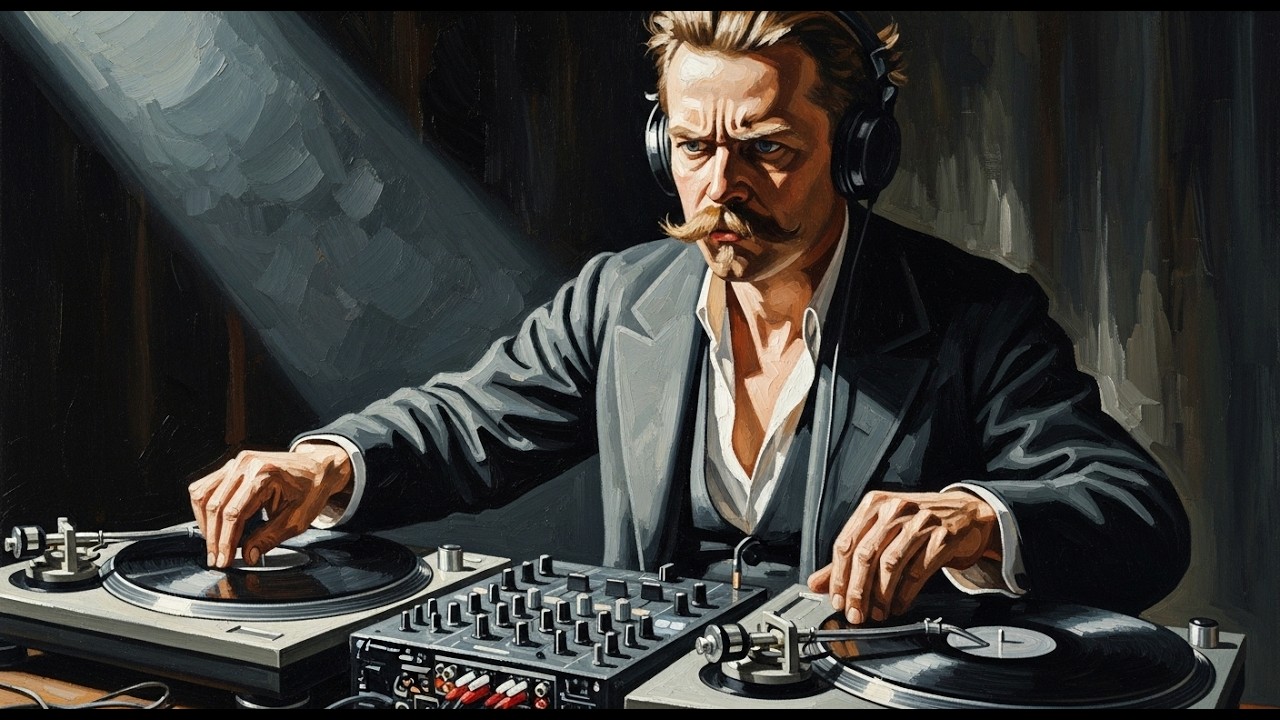 Edvard Grieg Morning Mood | Melodic Techno House