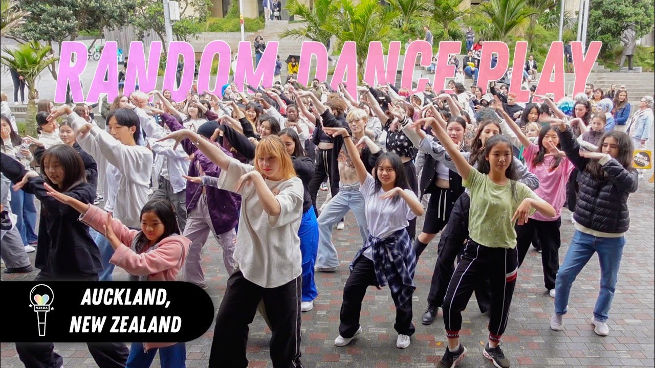 [KPOP IN PUBLIC] Random Dance Play - SEPTEMBER 2023 | Auckland, New Zealand