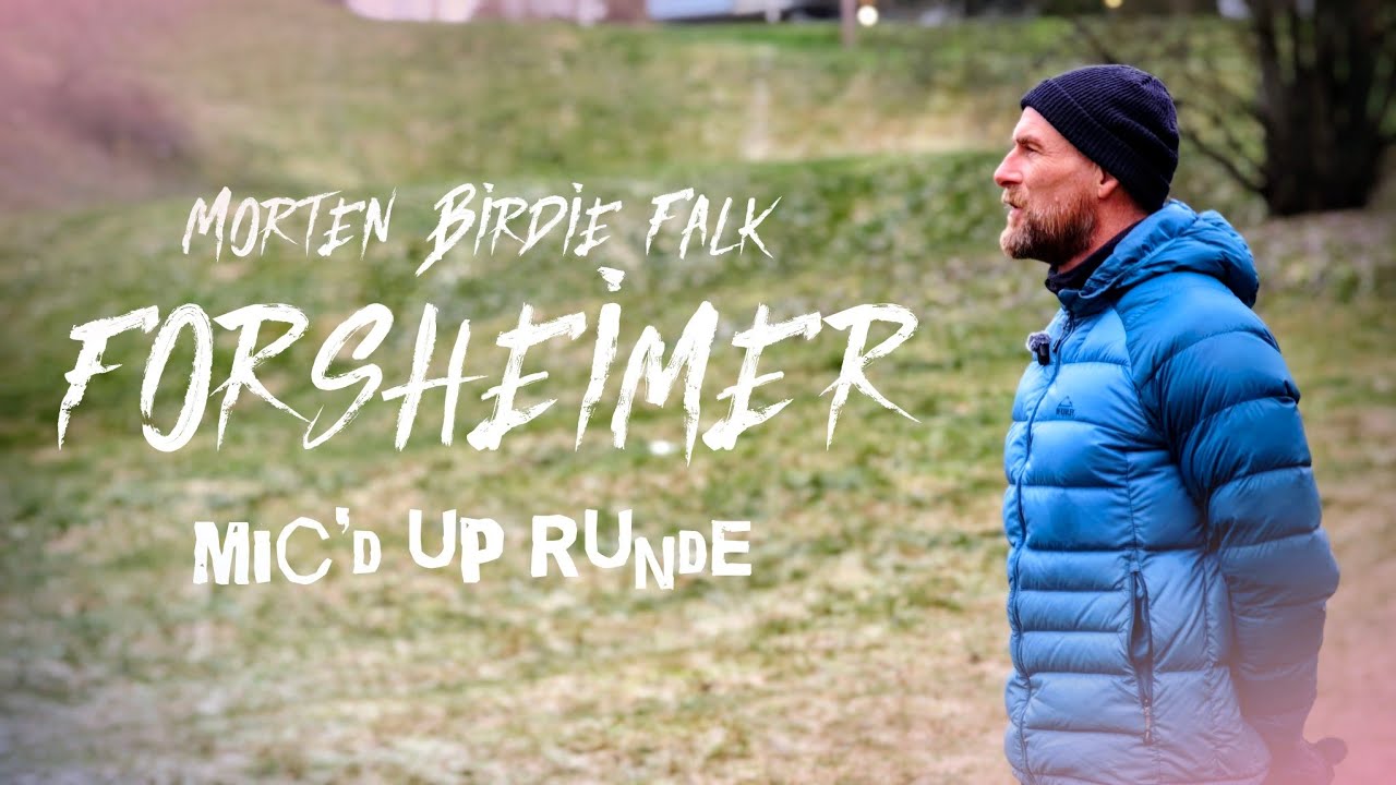 Morten Falk - Forsheimer 2025 - Mic`d up Runde!