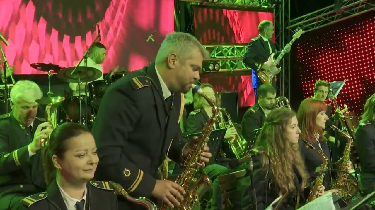Gradska muzika Budva - 