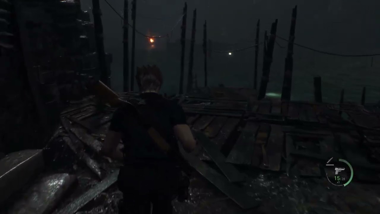 EE Plays: Resident Evil 4 Remake Part 9