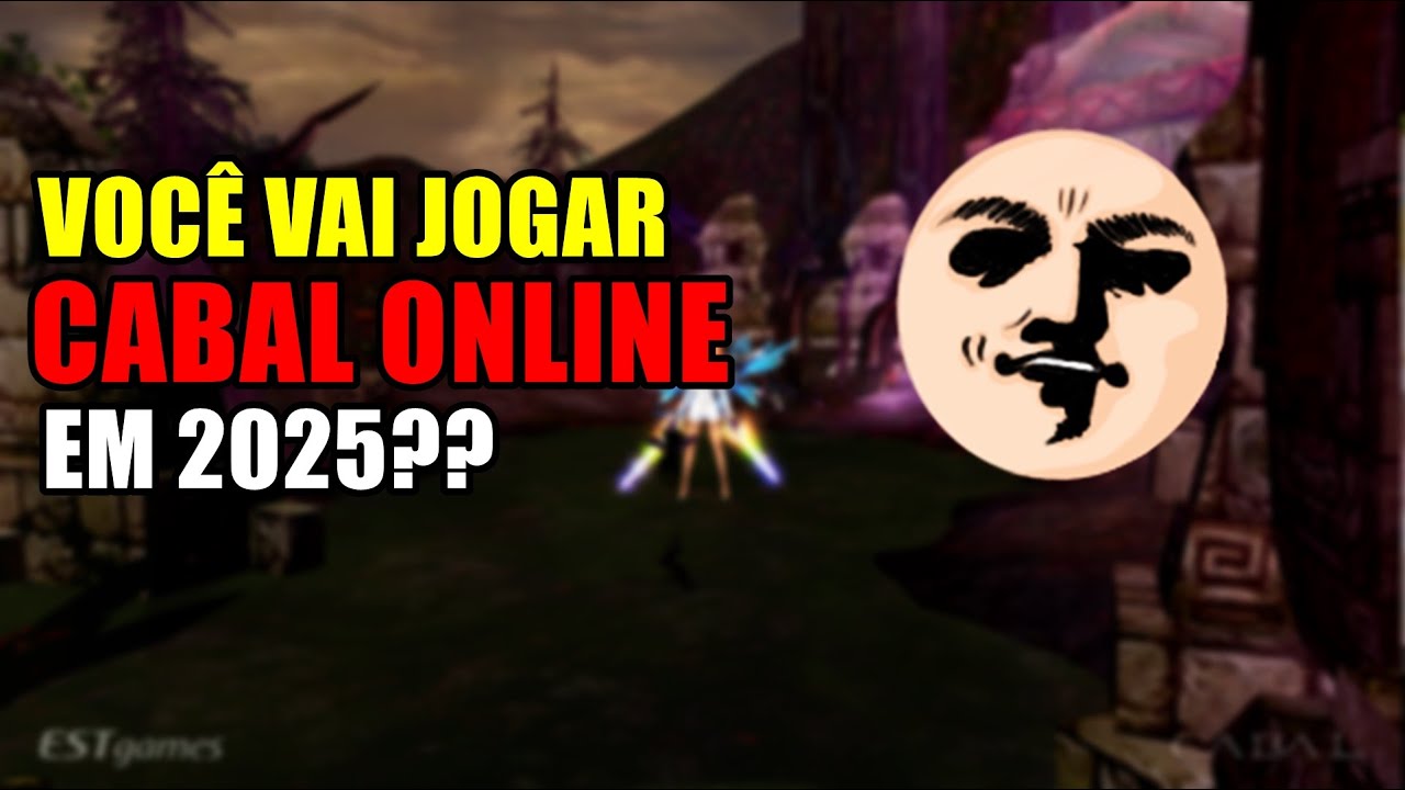 [CABAL ONLINE] VALE A PENA JOGAR CABAL ONLINE EM 2025? NOVAMENTE DANDO MINHA OPINI&Atilde;O SINCERA [DICAS]