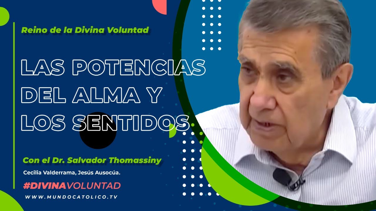 LAS POTENCIAS DEL ALMA Y LOS SENTIDOS