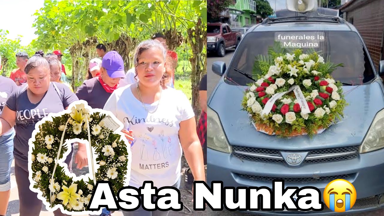 9:AM Así Salimos al Cementerio Hoy será Enterrado Lobito Te Vamos A Extrañar😭 