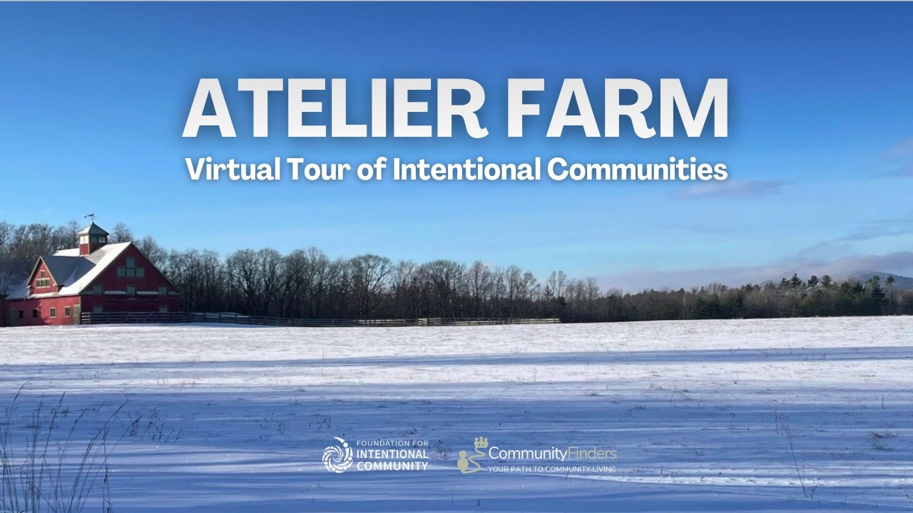 Virtual Tour of Atelier Farm