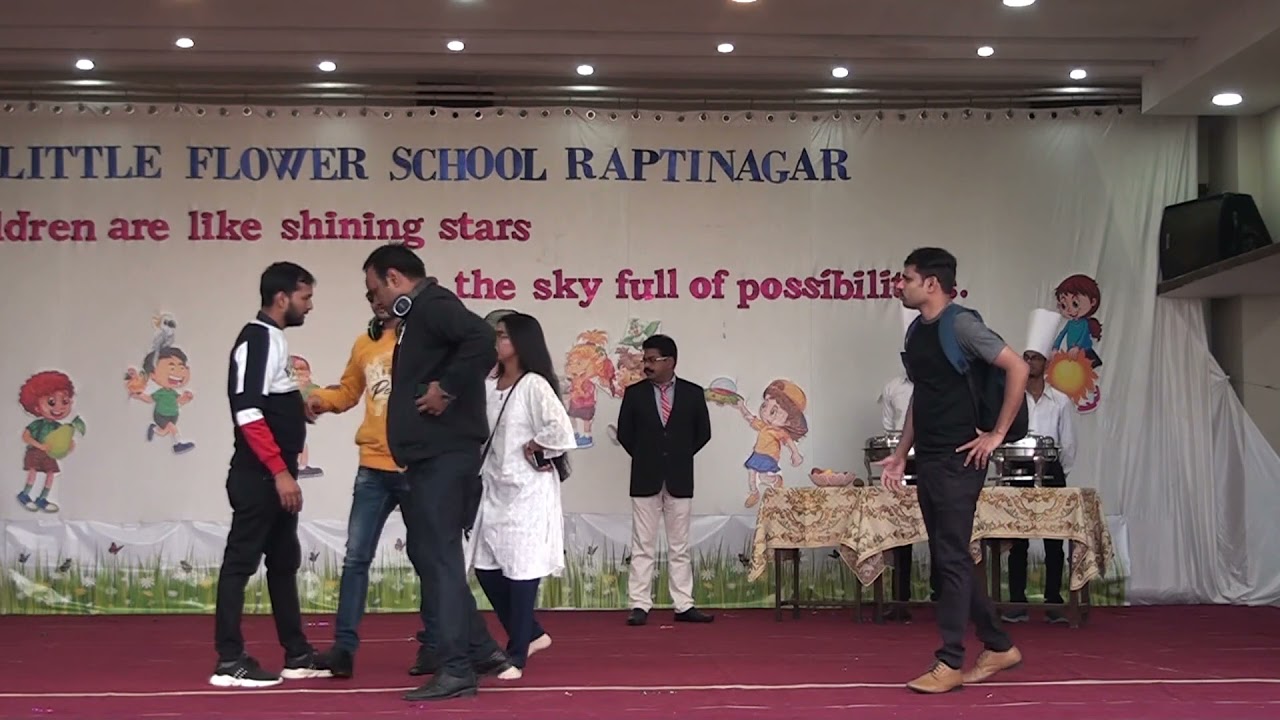 Children's Day 2021 - Skit by Teachers