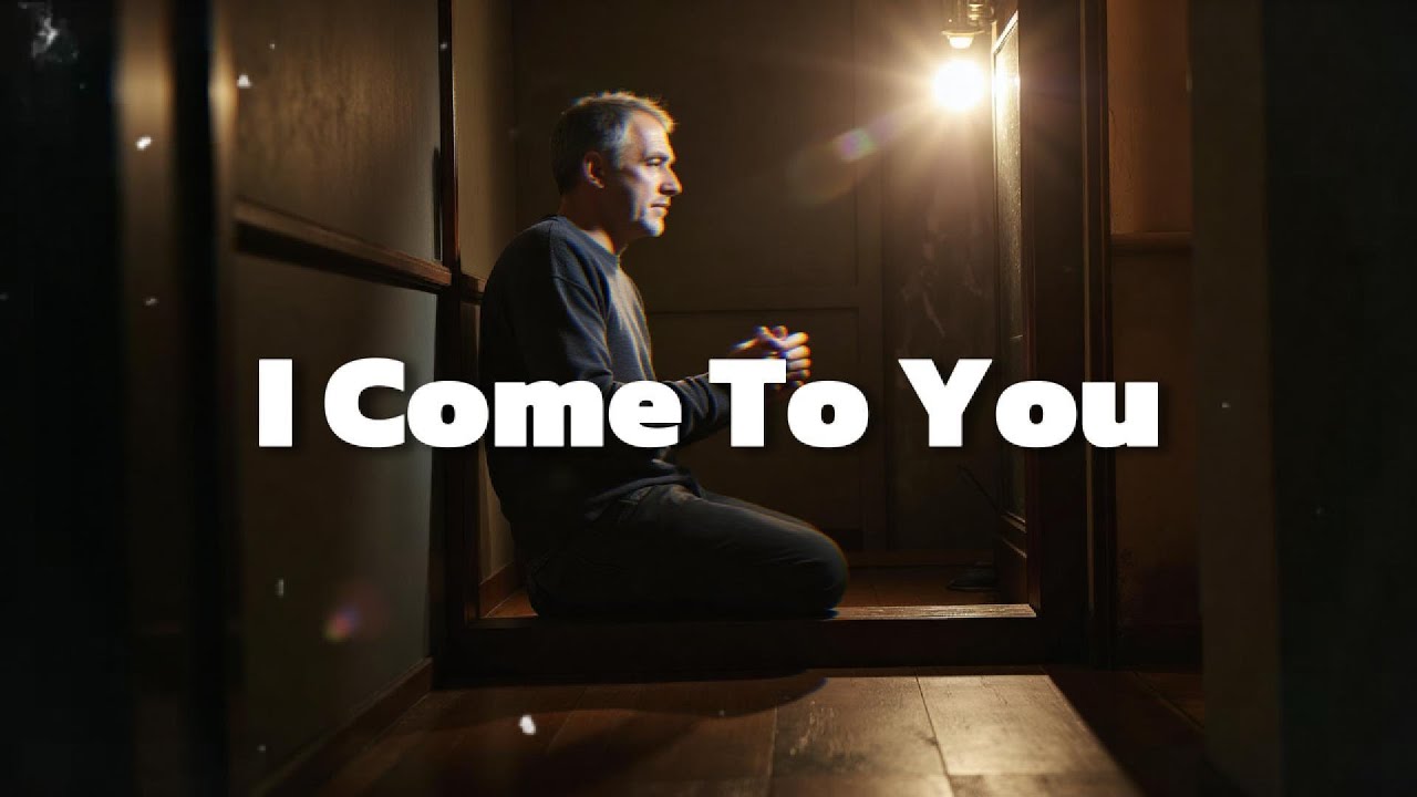 Worship song | I come to you | Homestead Hymns | Christian music | Official lyric video