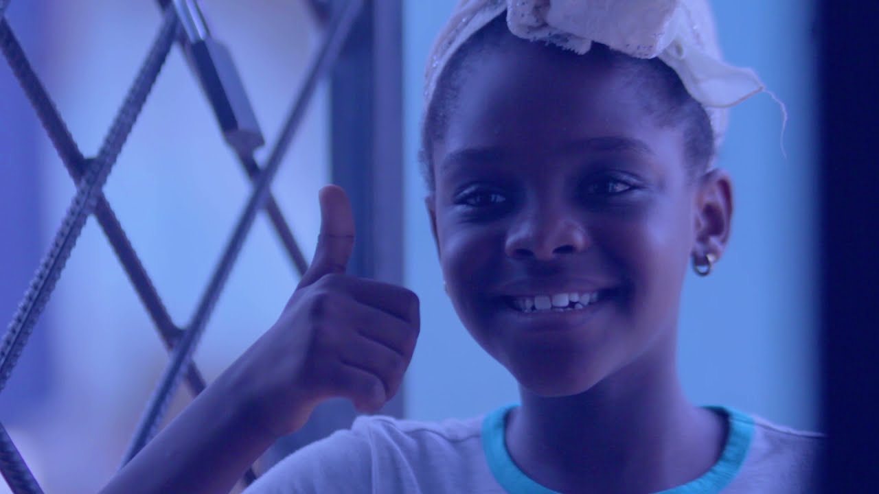 Deaf Technology: 10 year old robotics student in Jos Nigeria 