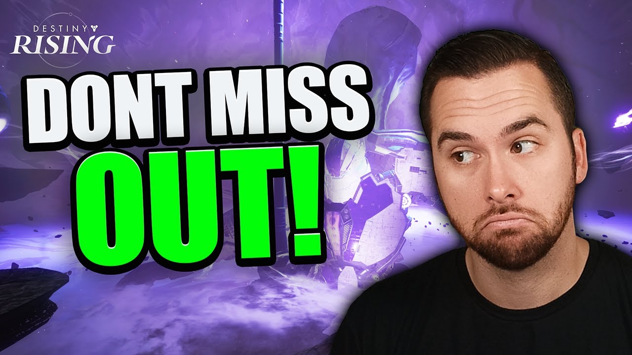 You Are MISSING OUT on MORE REWARDS in Destiny Rising!