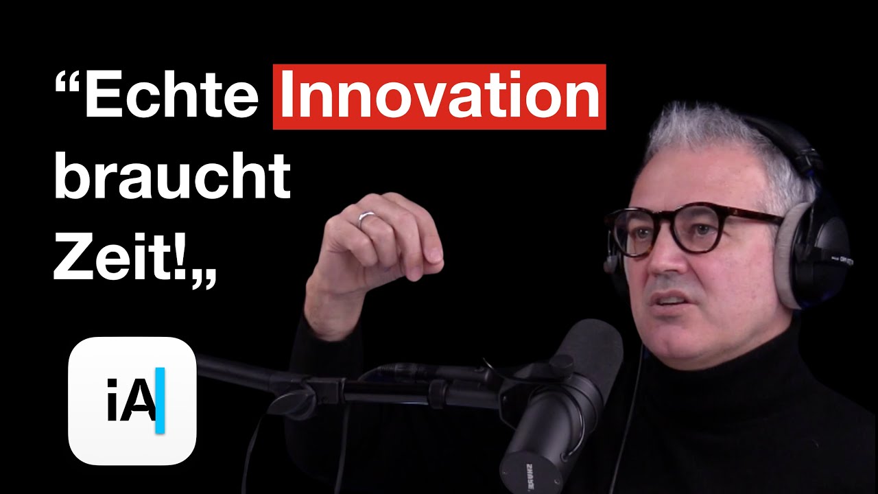 Designer Oliver Reichenstein: Makers Knowledge, Arbeiten ohne Deadlines und die Implikationen von AI
