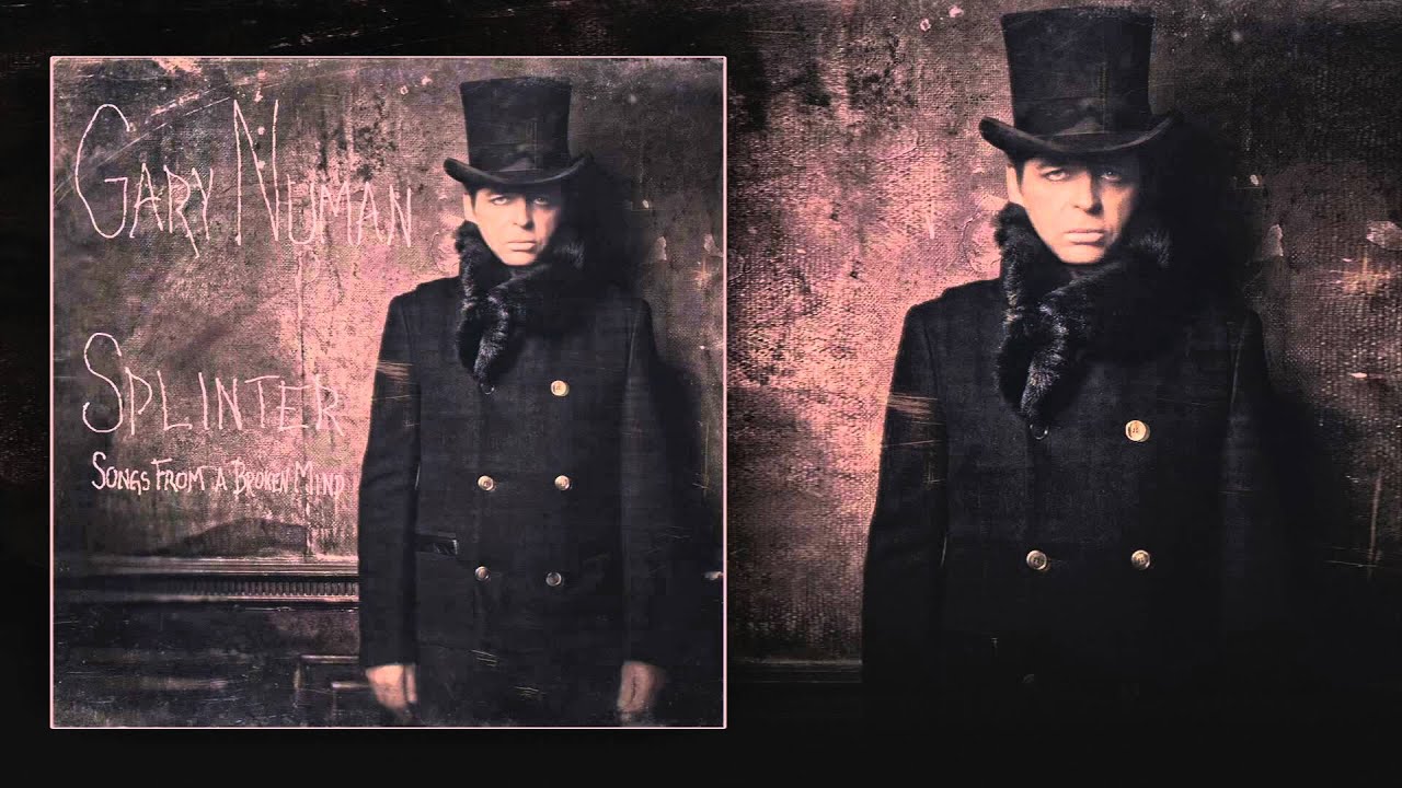Gary Numan - We're The Unforgiven