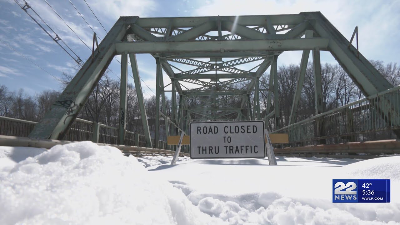 Springfield's West Street Bridge nears potential spring repairs
