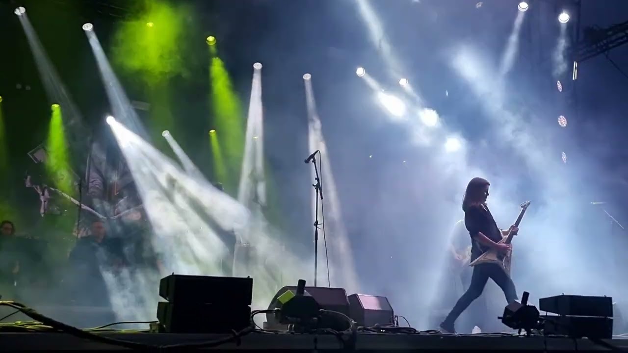 One Desire Philharmonic Rock Orchestra - Rio (18.6.2022, Kvarkenfest, Vaasa, Finland)