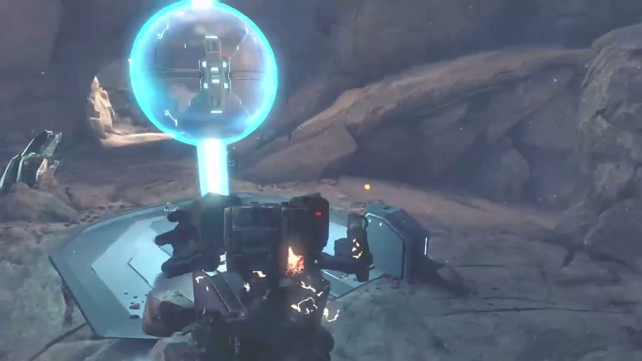 Spartan Ops Out the Other Coop Laso (24:07) Speedrun