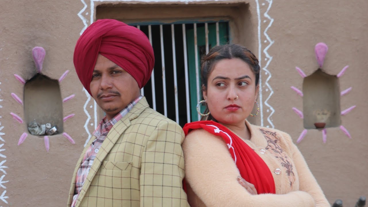 ਪਵਾੜੇ ਟੂਣੇ ਵਾਲੀ ਦਾਰੂ ਦੇ | Latest New Comedy Movie 2024 | Best New Punjabi Film 2024