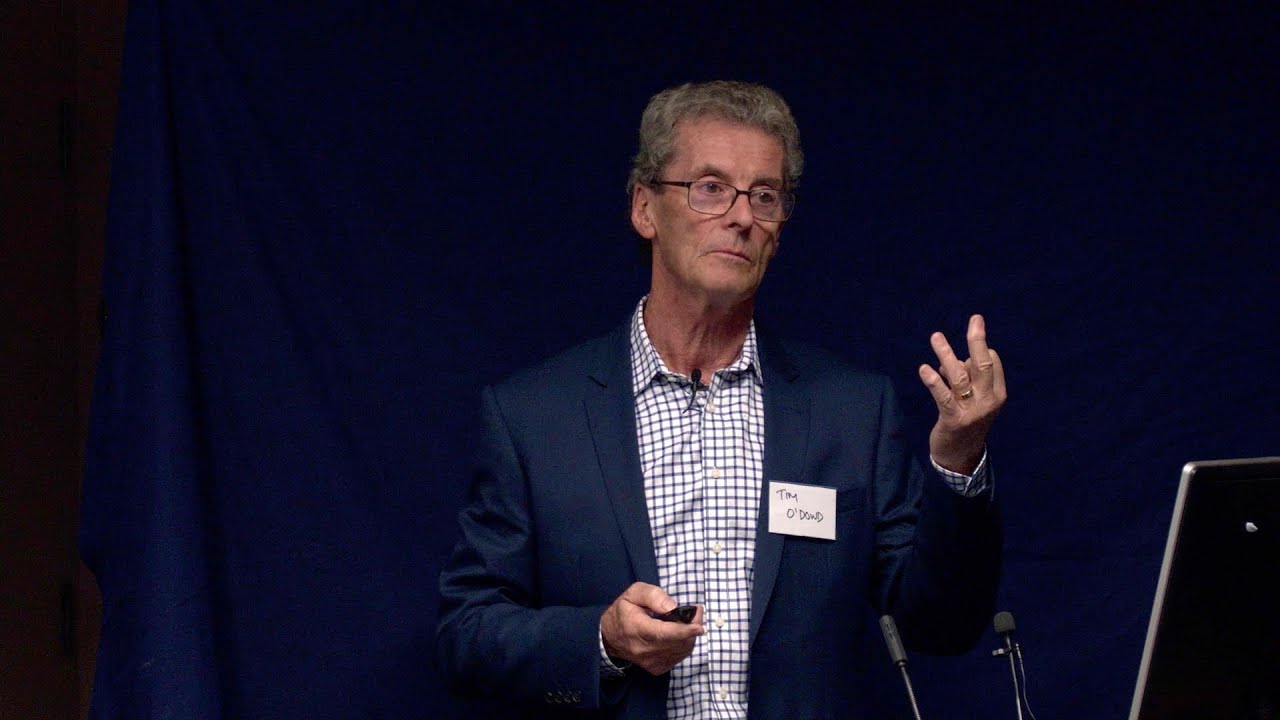 Dr. Tim O'Dowd - 'Reproduction Nutrition'