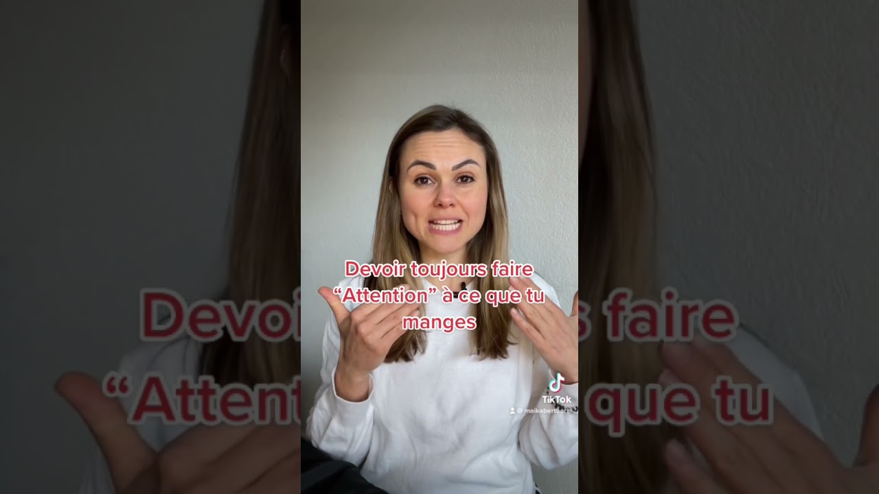 Contr&ocirc;ler son alimentation en permanence #di&egrave;te#mangermieux #maigrir #perdredupoids #love