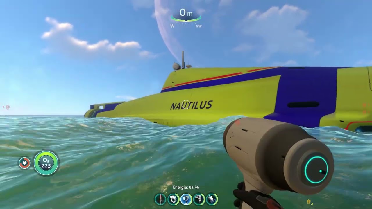 🌊Subnautica 0609