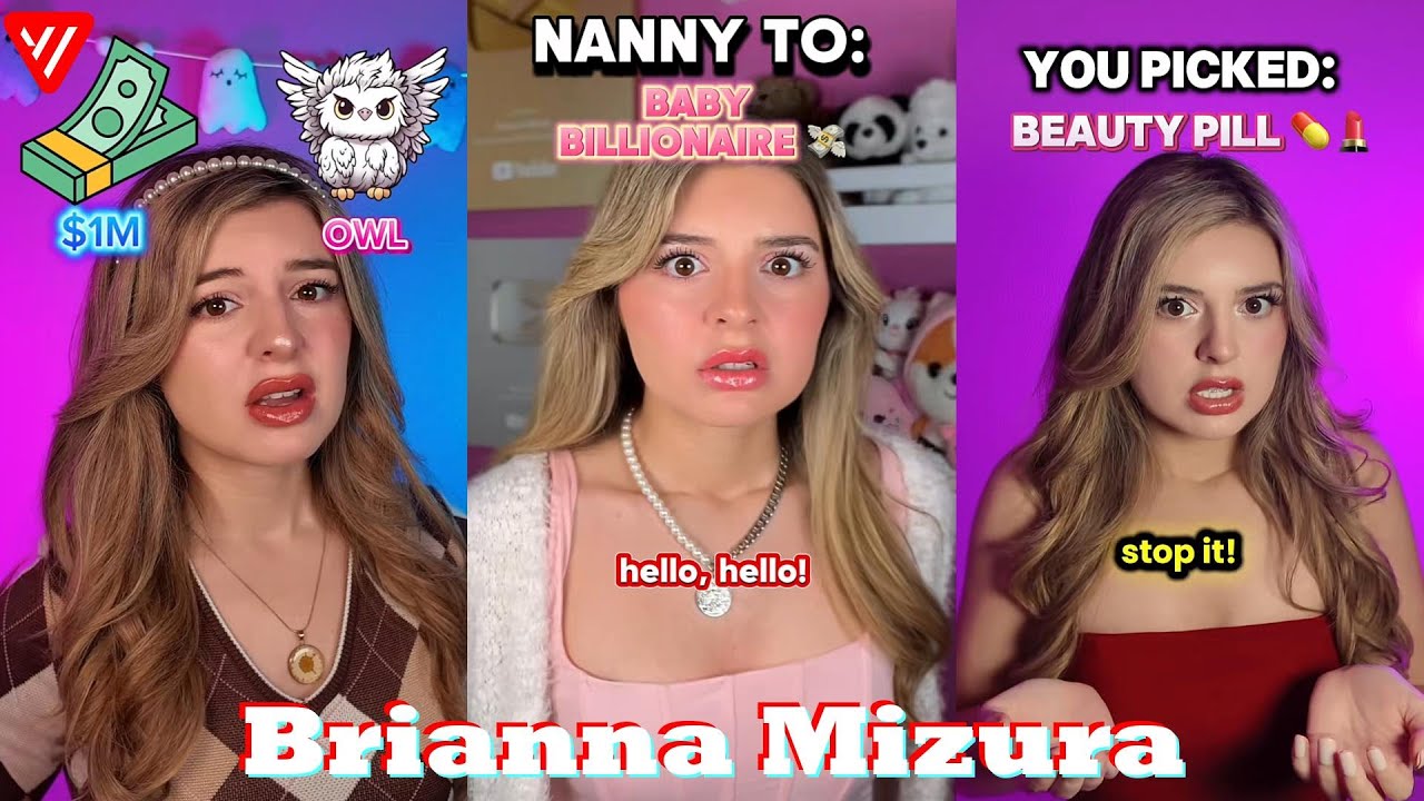 *2 HOUR* New Brianna Mizura POV 2026 | Brianna Mizura TikTok 2025 - 2026